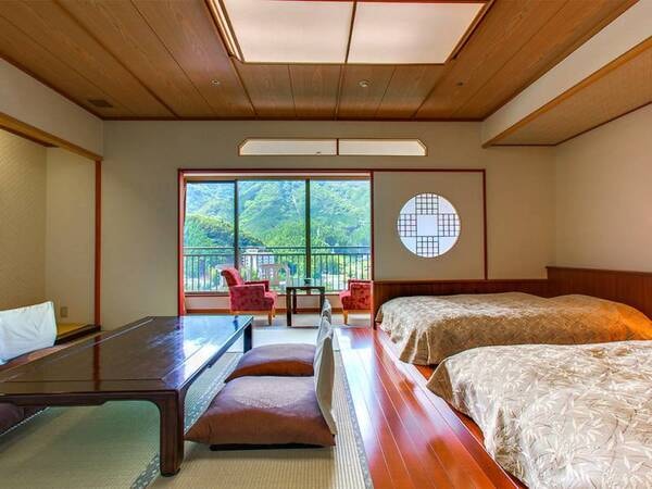 和洋室 さくら亭（お部屋のご指定不可）/例