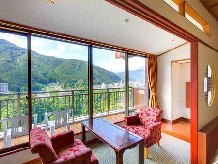 和洋室 さくら亭（お部屋のご指定不可）/例