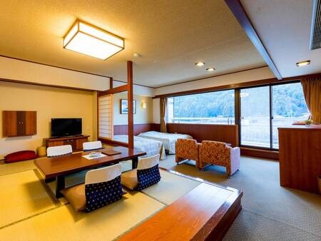 和洋室 さくら亭（お部屋のご指定不可）/例