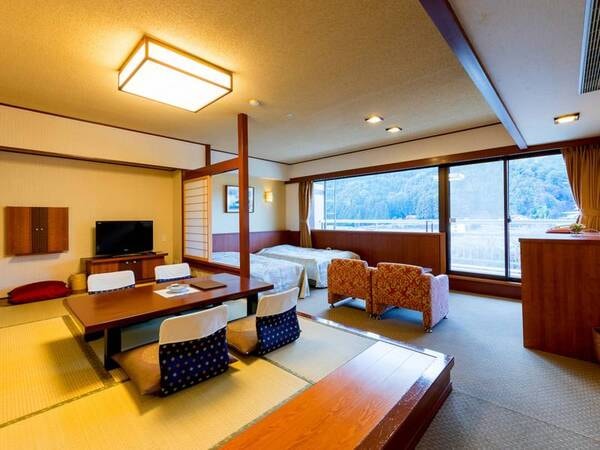 和洋室 さくら亭（お部屋のご指定不可）/例