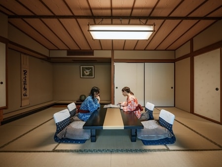 客室（例）