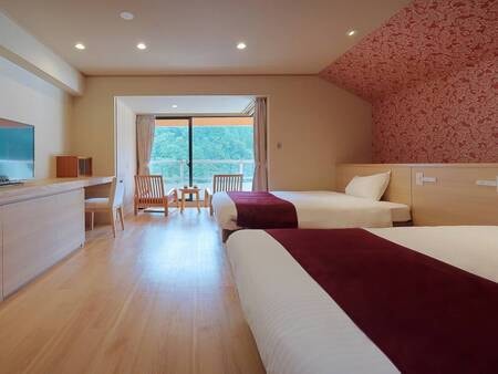 【和洋室】ユニバーサルルーム【禁煙】（例）