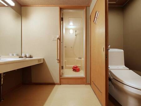 【和洋室】バリアフリータイプ客室(禁煙)※例