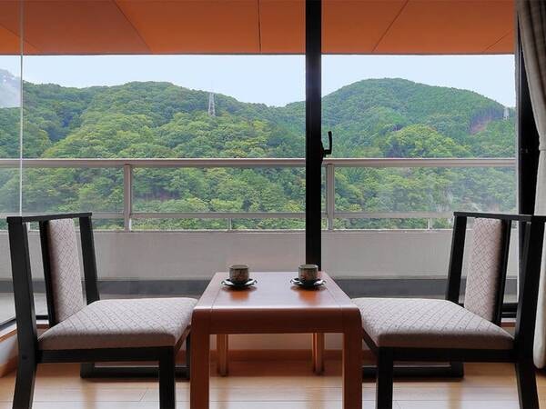 【和洋室】最上階リニューアルツイン/禁煙（例）