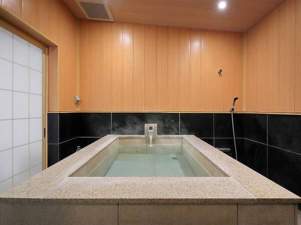 【和室】最上階・家族風呂付客室（例）