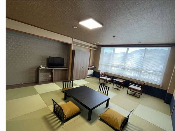 リニューアル和室12畳