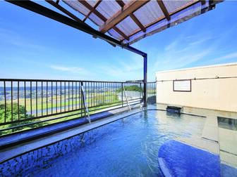 南平台温泉ホテル