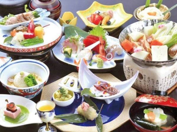 夕食一例
