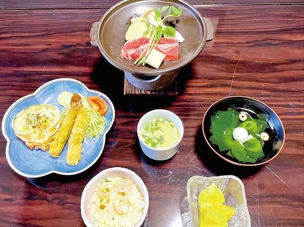 【お子様料理/例】