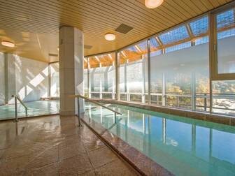 鬼怒川プラザホテル／大浴場【宝の湯/姫の湯】