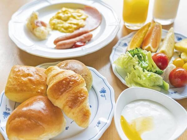 【朝食/一例】バイキングをご用意