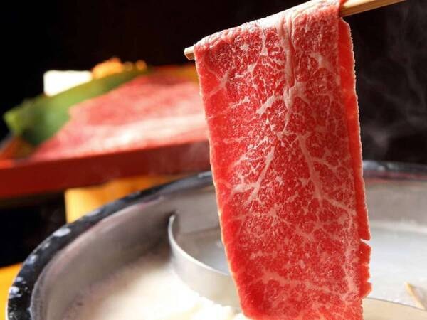 【和食ビュッフェ/例】■お食事処「都味喜」しゃぶしゃぶ&おばんざい和食ビュッフェ