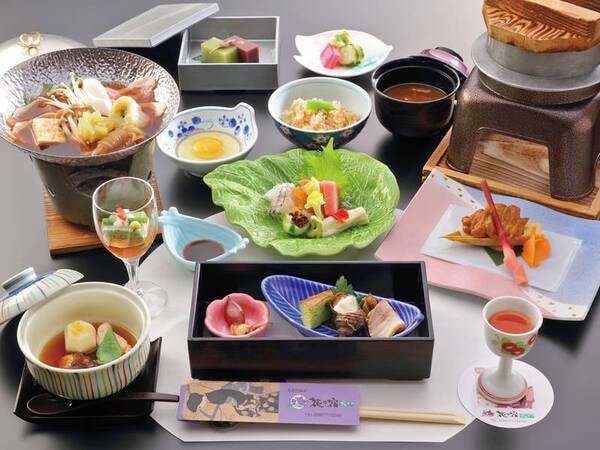 和食会席料理/例