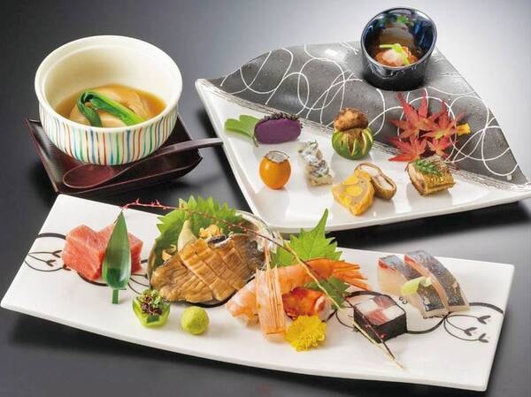夕食/例