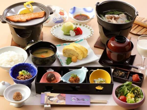 朝食/例