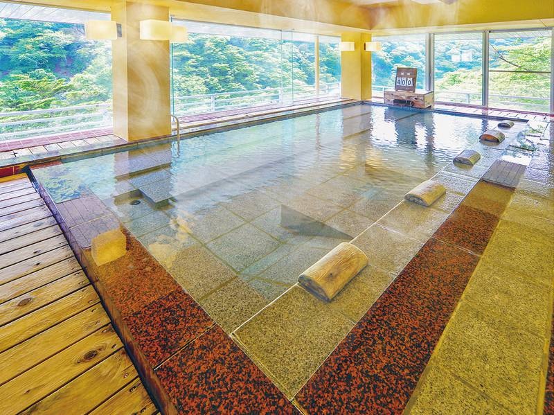 大浴場（男性：7階、女性：6階）