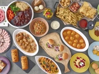 グランドメルキュール那須高原リゾート＆スパ／ディナー集合