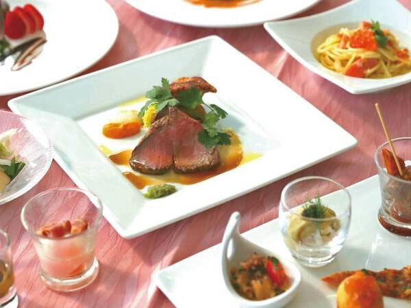 【夕食/例】