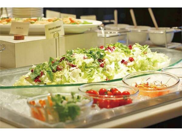 【朝食ブッフェ/例】