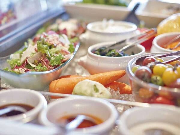 【朝食ブッフェ/例】