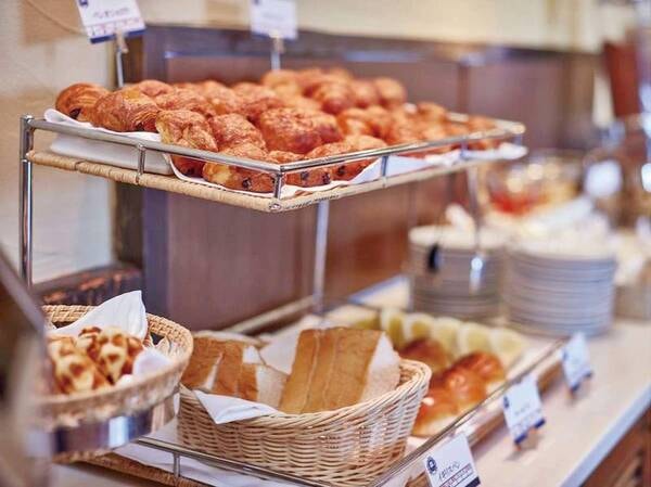 【朝食ブッフェ/例】