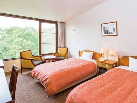 オリエンタル館客室(2名)