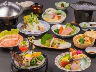 フォレストリゾート　ホテルグリーンパール那須／季節の和会席（2026年3・4月）