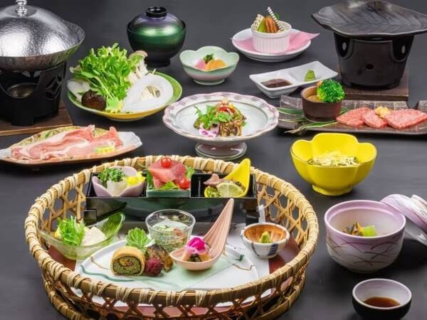 季節の和会席(5・6月)/例