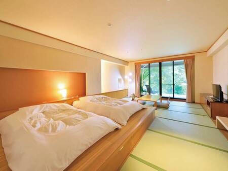 【露天風呂付】和室12畳(38㎡)/一例