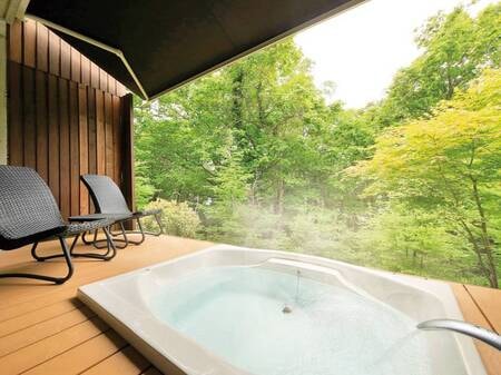 【露天風呂付】和室12畳(38㎡)/一例