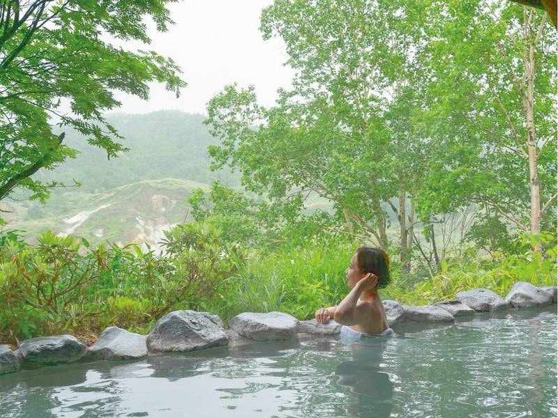 【しゃくなげの湯】※女性専用　上質なお湯に癒される