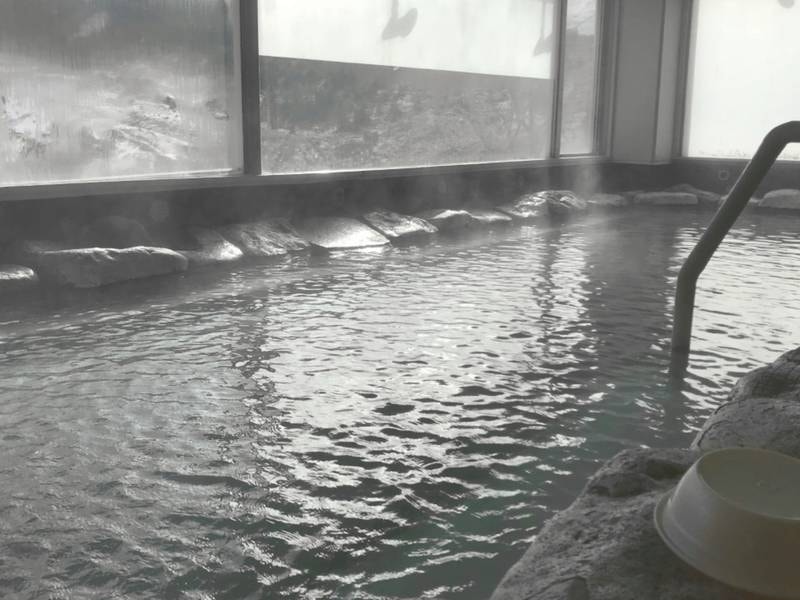 ななかまどの湯