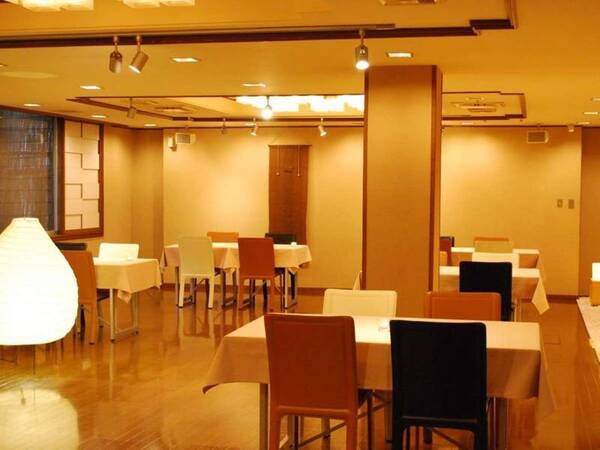 食事会場