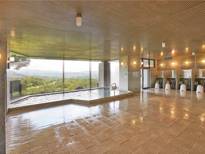 大浴場【長寿の湯】