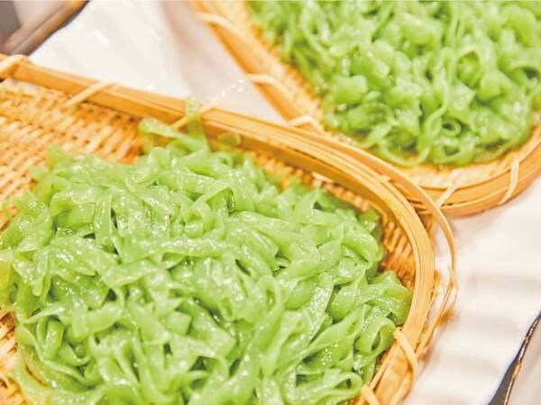 【バイキング/例】地元食:群馬特産こんにゃく
