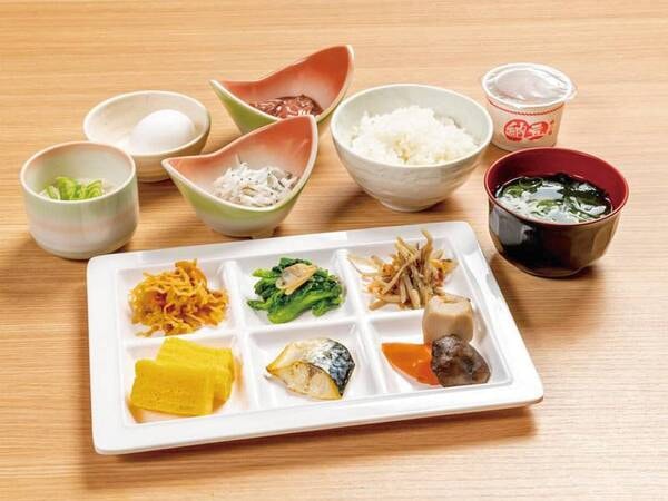 【朝食バイキング/例】和食イメージ