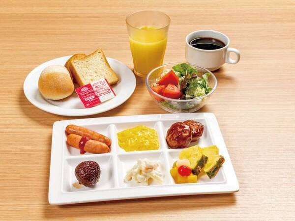 【朝食バイキング/例】洋食イメージ