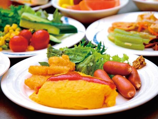 朝食/例