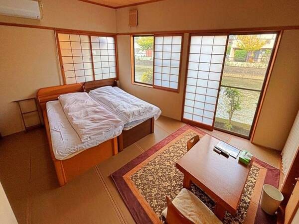 和洋室9畳【禁煙】