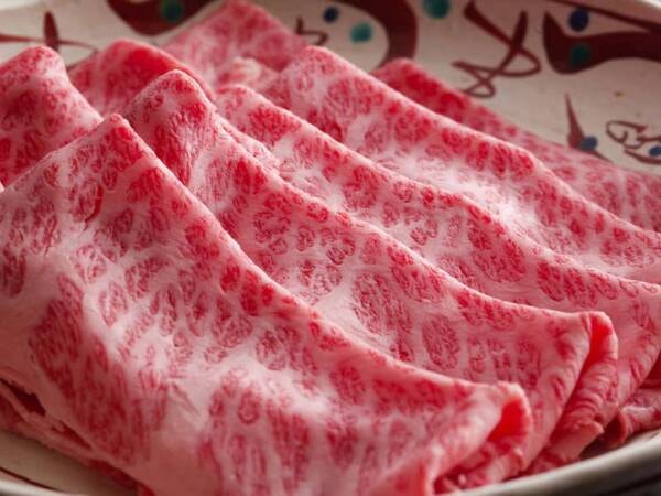 伊賀牛すき焼き/一例