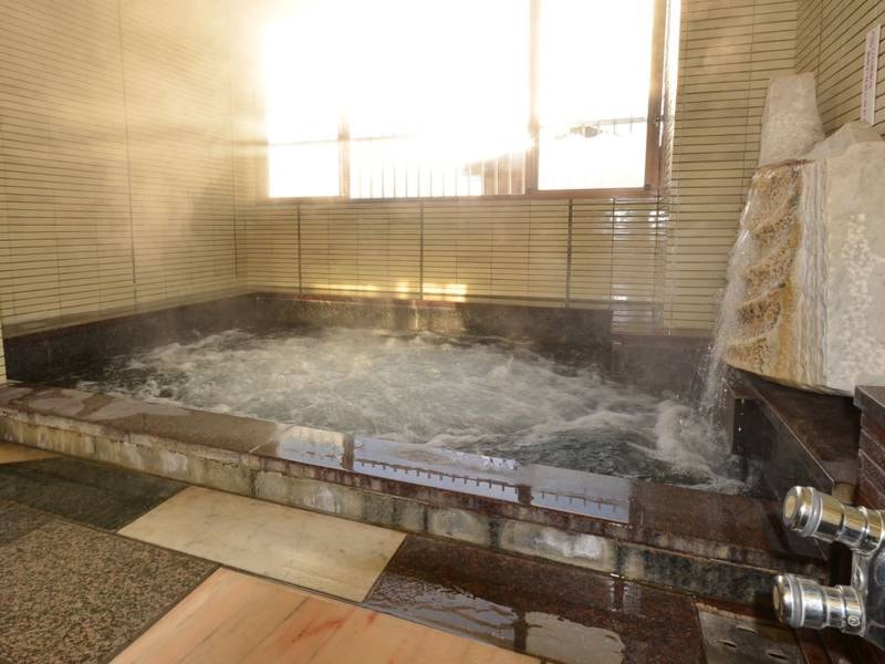 お風呂 温泉情報 料理旅館 いまい ゆこゆこ