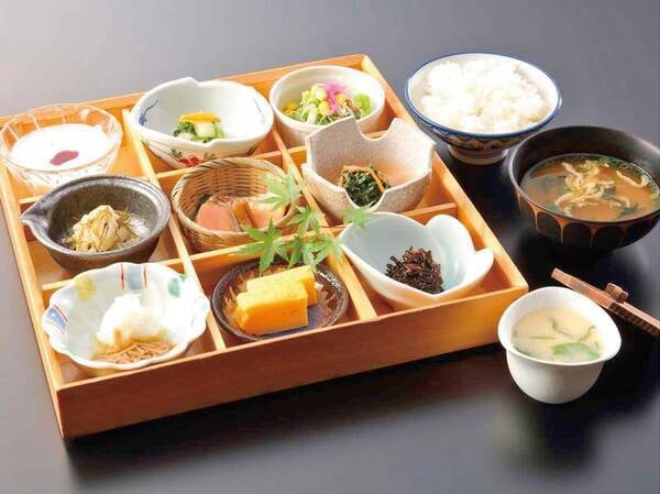朝食/例