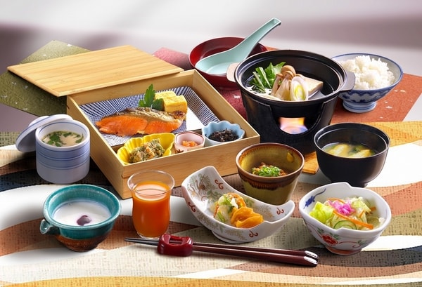 朝食/例