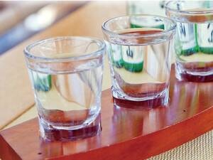 飲み比べ上毛三山セット/例