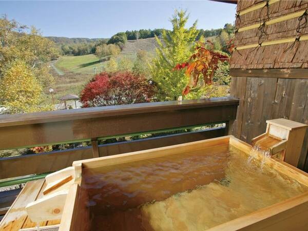 【露天風呂付和室(禁煙室)/例】