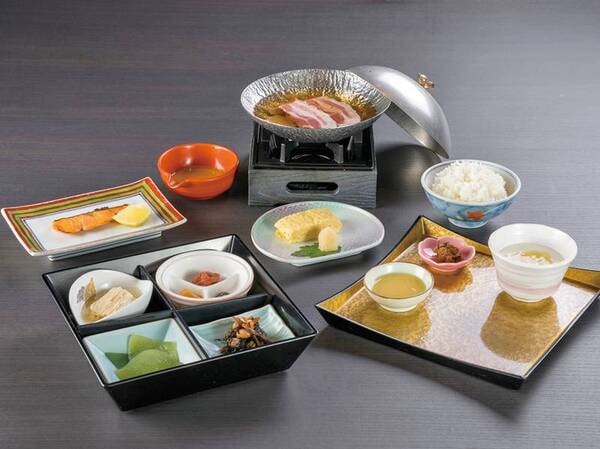 朝食/例