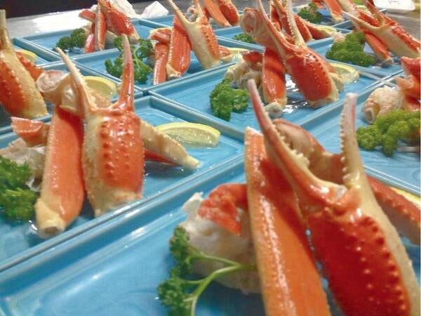 お肉と海鮮第7弾/ズワイガニ(例)