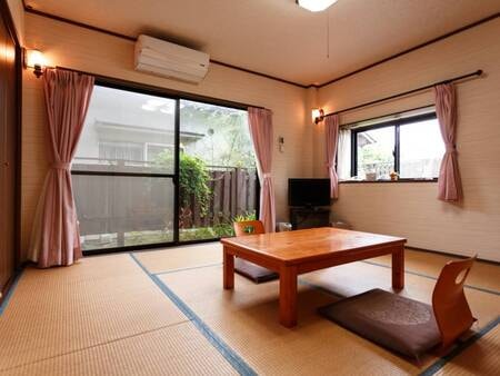 【たんぽぽ・すみれ】和室８畳/一例