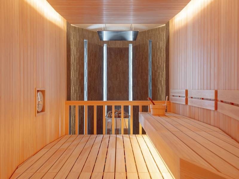 【大浴場】待望のドライサウナが登場！