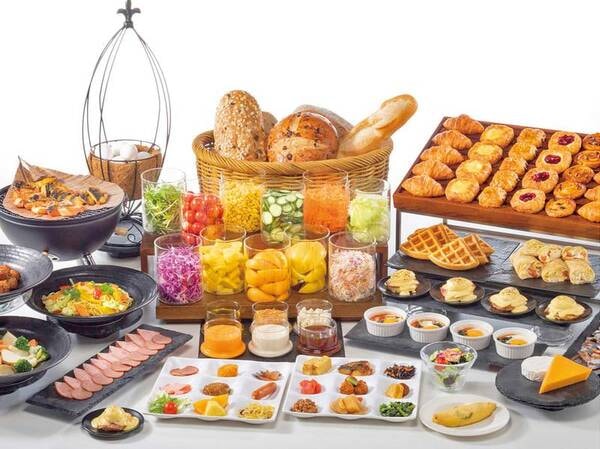 【朝食/例】